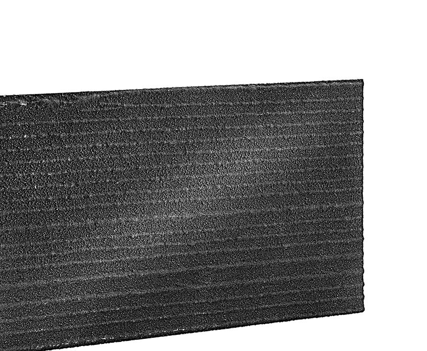 Метална водоспираща лента