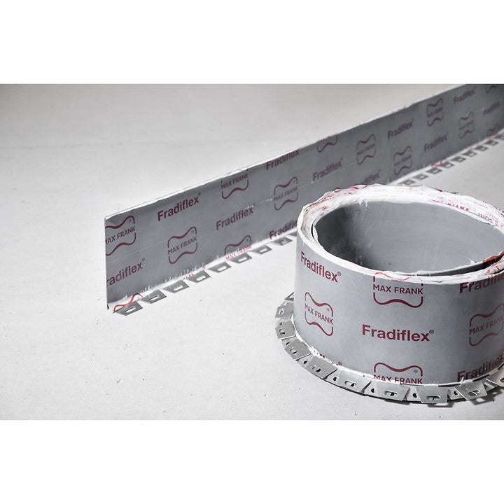 Метална водоспираща лента